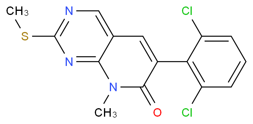 CAS_185039-46-7 分子结构