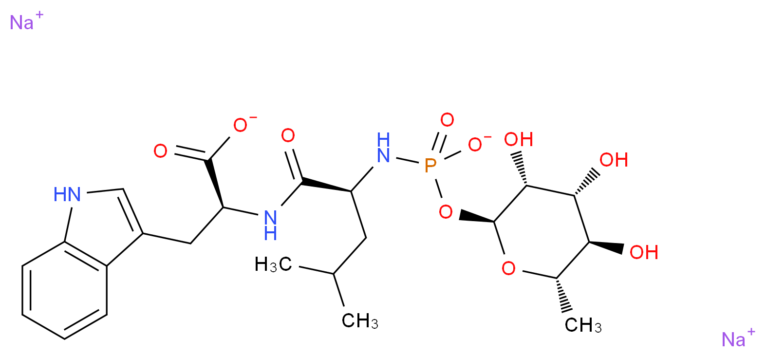 119942-99-3 分子结构