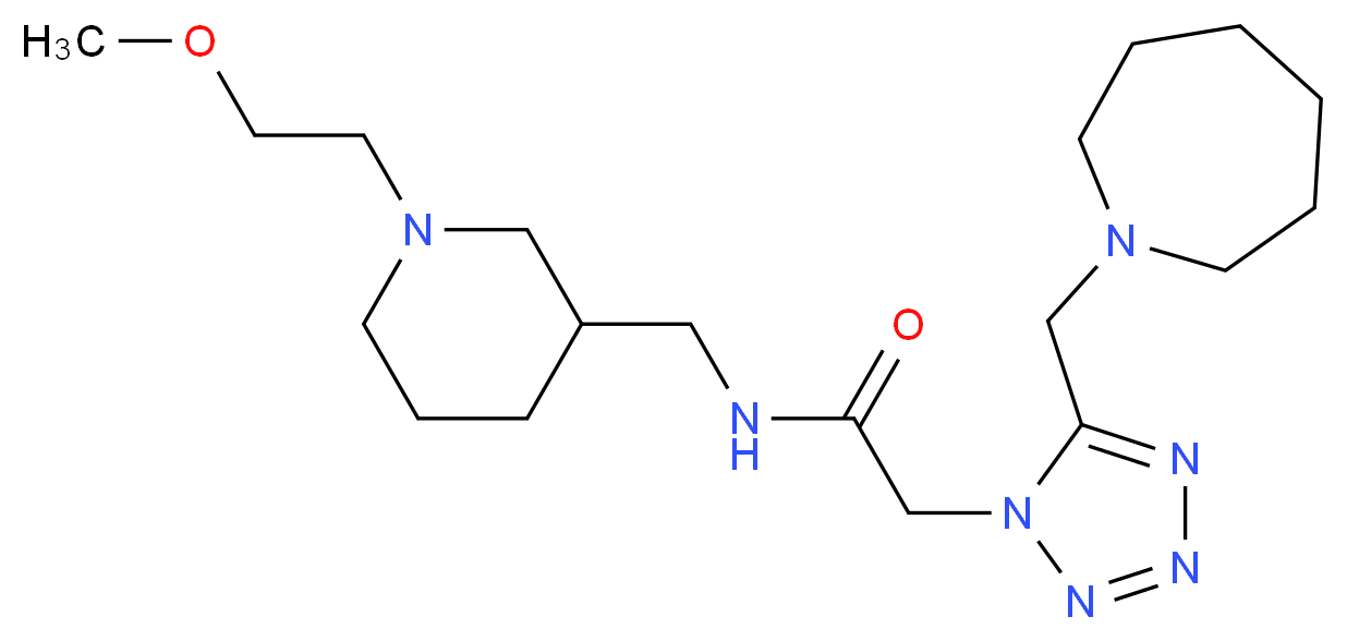  分子结构