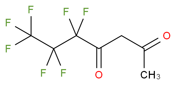 CAS_356-30-9 molecular structure