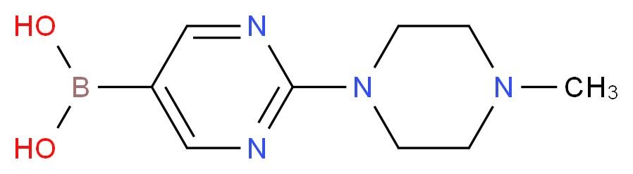 CAS_1256355-29-9 分子结构