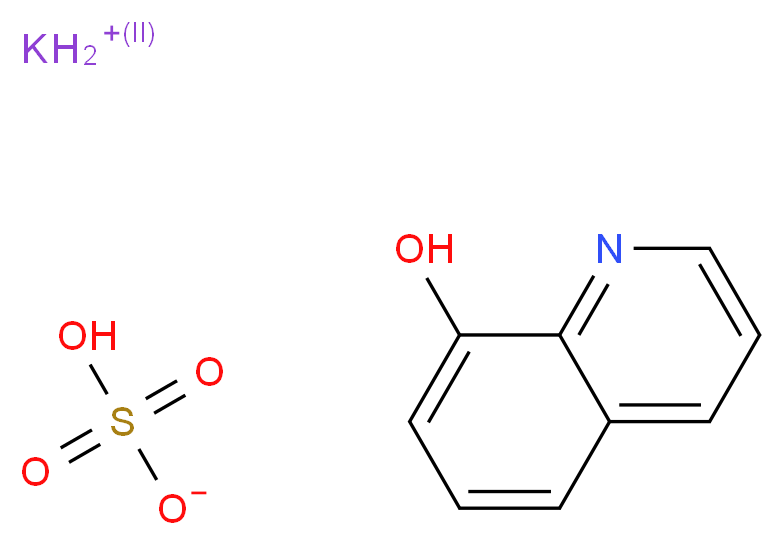 CAS_15077-57-3 分子结构