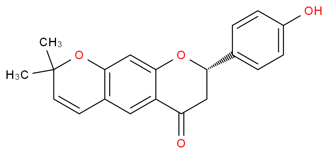 5-Dehydroxyparatocarpin K_分子结构_CAS_124858-37-3)