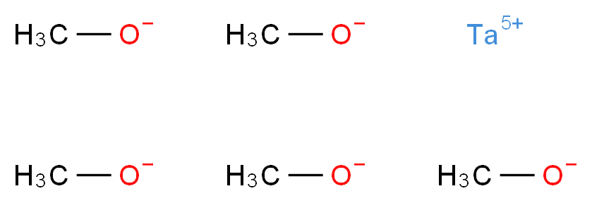 CAS_865-35-0 molecular structure