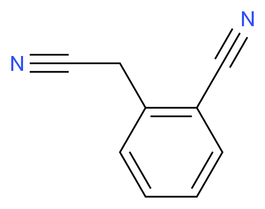 HOMOPHTHALONITRILE_分子结构_CAS_3759-28-2)