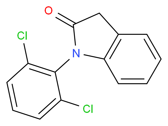 CAS_15362-40-0 分子结构