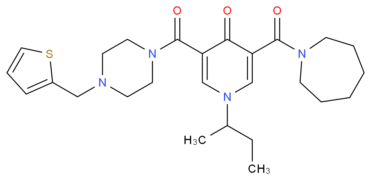  分子结构