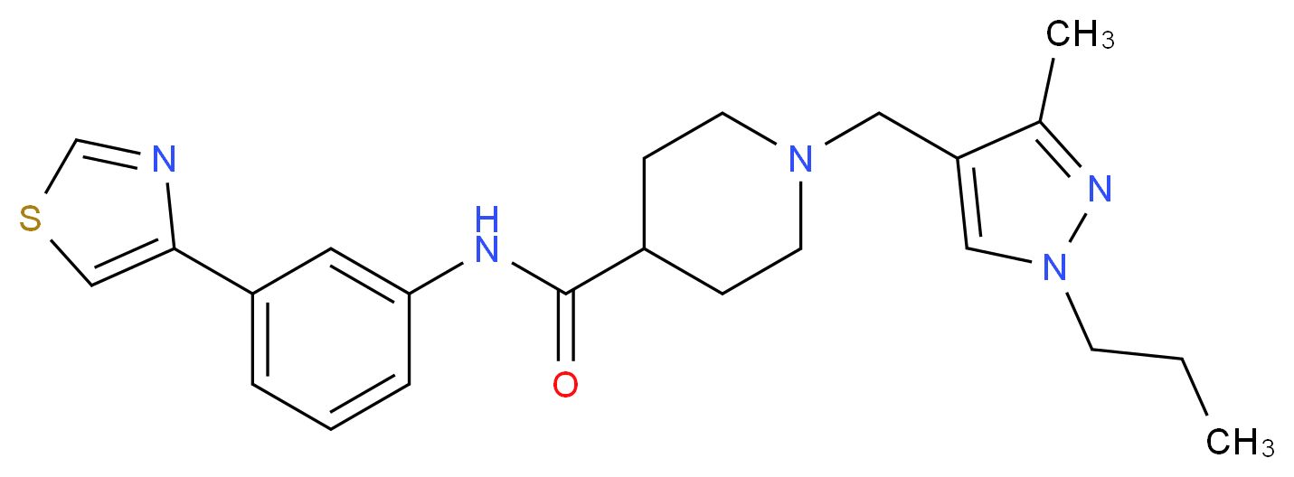  分子结构
