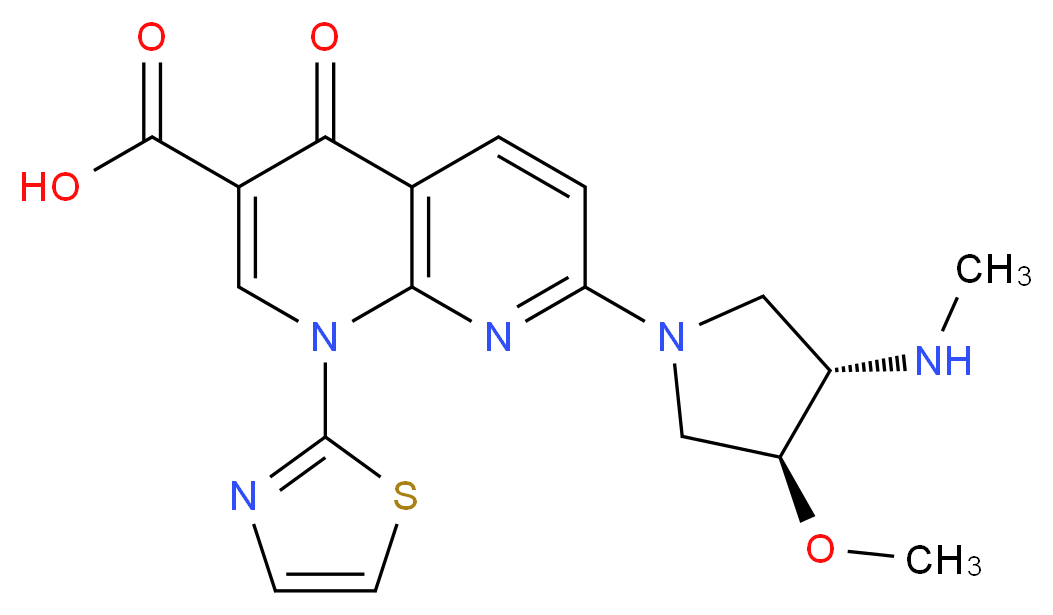 CAS_175414-77-4 分子结构