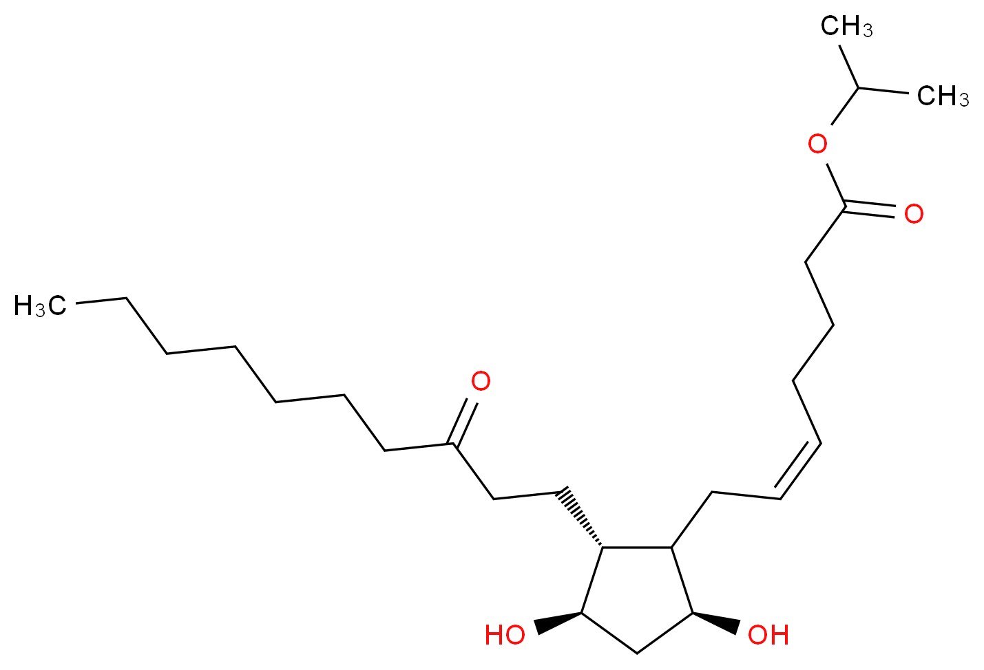 CAS_120373-24-2 分子结构