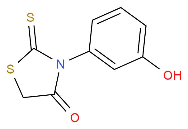 CAS_23517-76-2 分子结构