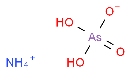13462-93-6 分子结构