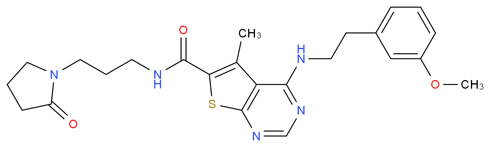  分子结构