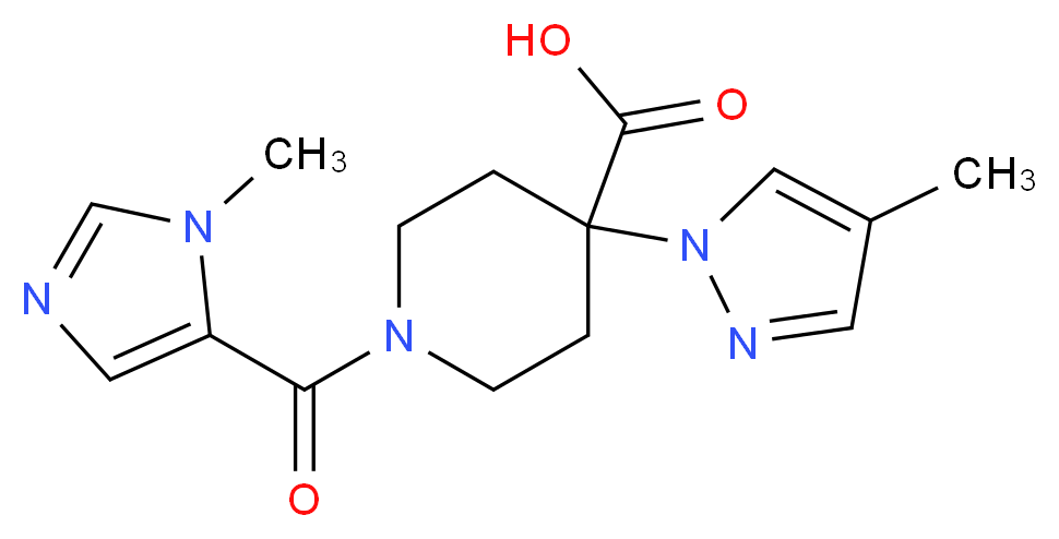  分子结构
