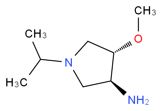 1212390-64-1 分子结构