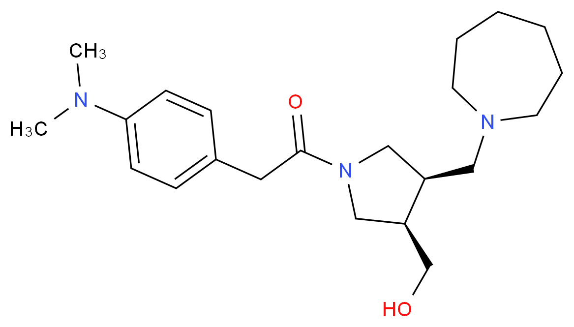  分子结构