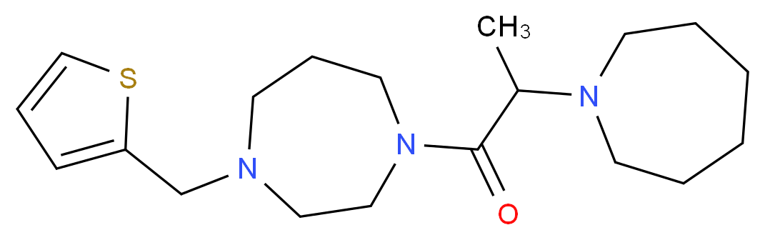  分子结构