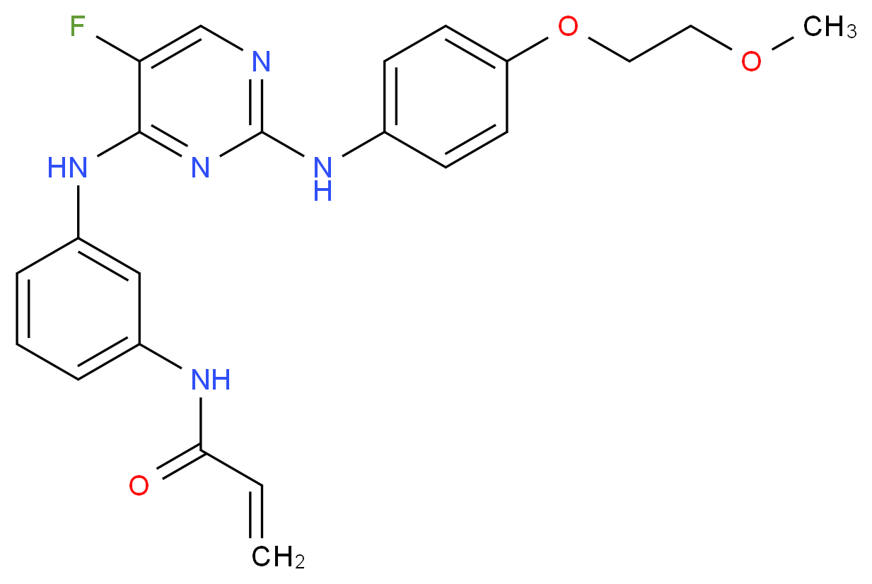 1202757-89-8 分子结构