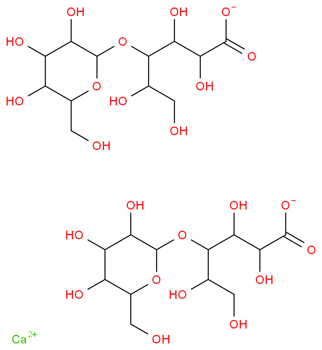 5001-51-4 分子结构