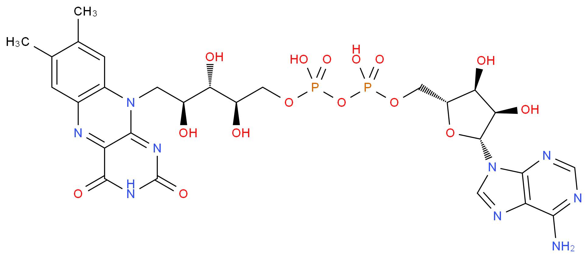 146-14-5 分子结构