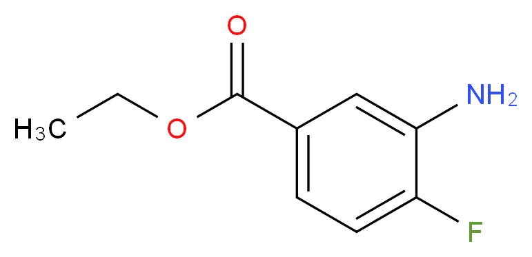 455-75-4 分子结构