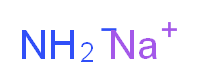 sodium azanide_分子结构_CAS_7782-92-5