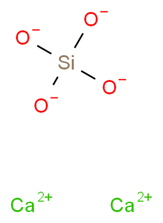 CAS_1344-95-2 molecular structure