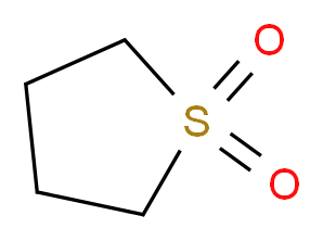 CAS_126-33-0 分子结构