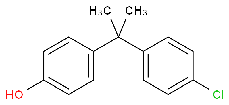 CAS_1989-04-4 molecular structure