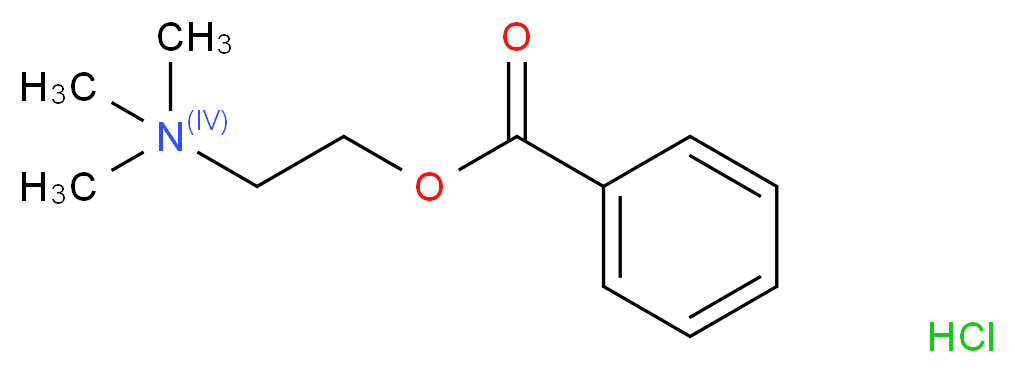 CAS_2964-09-2 分子结构