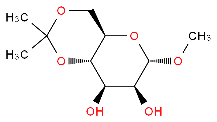 CAS_63167-67-9 分子结构