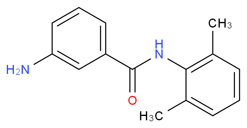 CAS_14635-96-2 分子结构