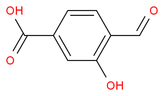 CAS_619-12-5 分子结构
