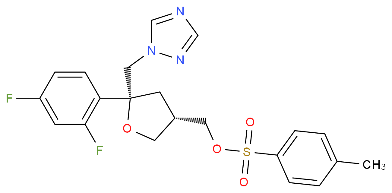 CAS_149809-43-8 分子结构