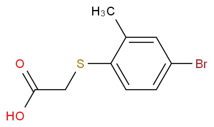 CAS_42943-68-0 分子结构