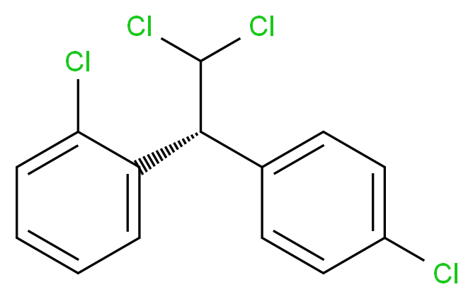 53-19-0 分子结构