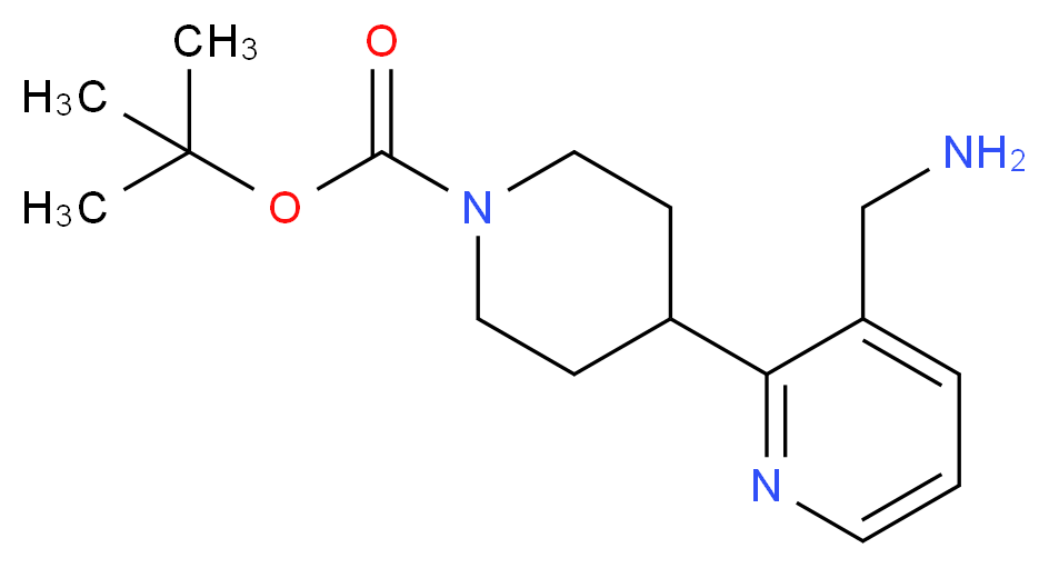 CAS_206274-21-7 分子结构