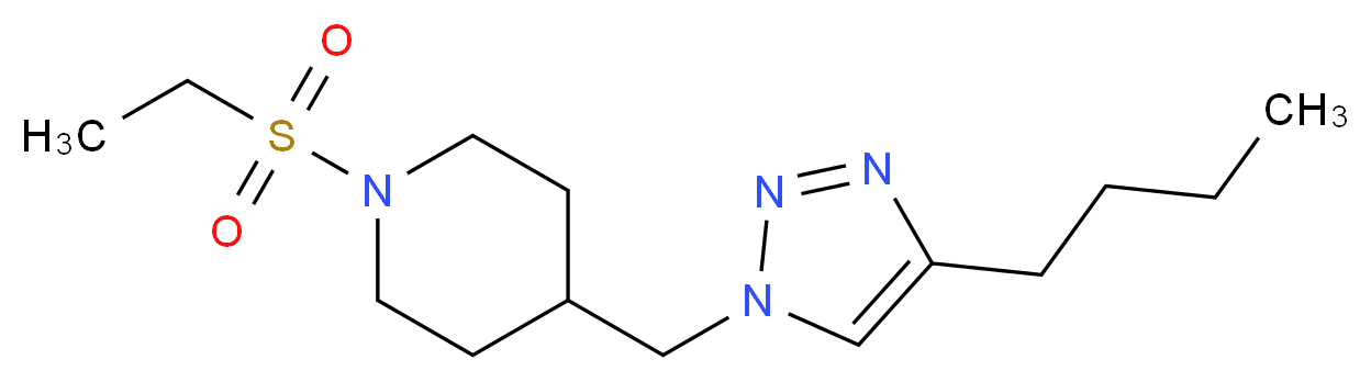  分子结构