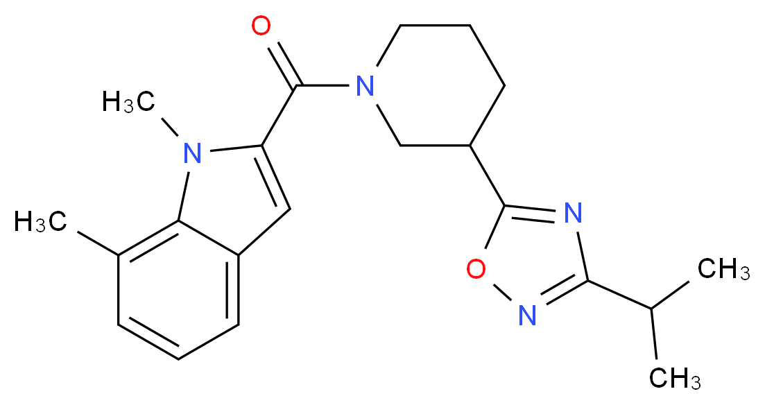  分子结构
