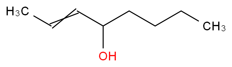 2-OCTEN-4-OL_分子结构_CAS_4798-61-2)