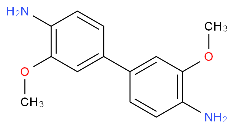 119-90-4 分子结构