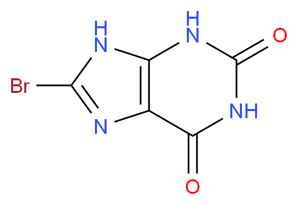 CAS_10357-68-3 分子结构