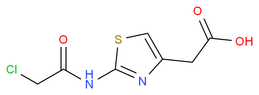 65243-18-7 分子结构