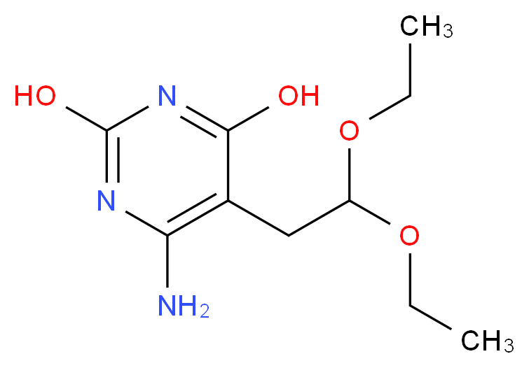 CAS_102879-75-4 molecular structure