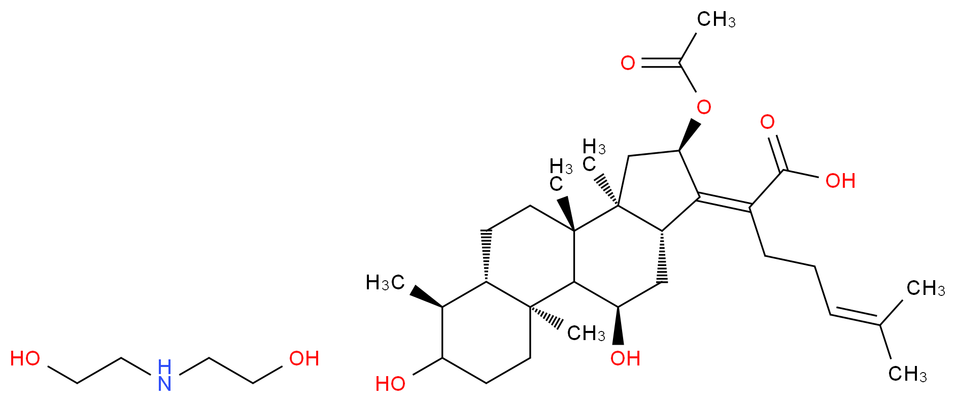 CAS_16391-75-6 分子结构