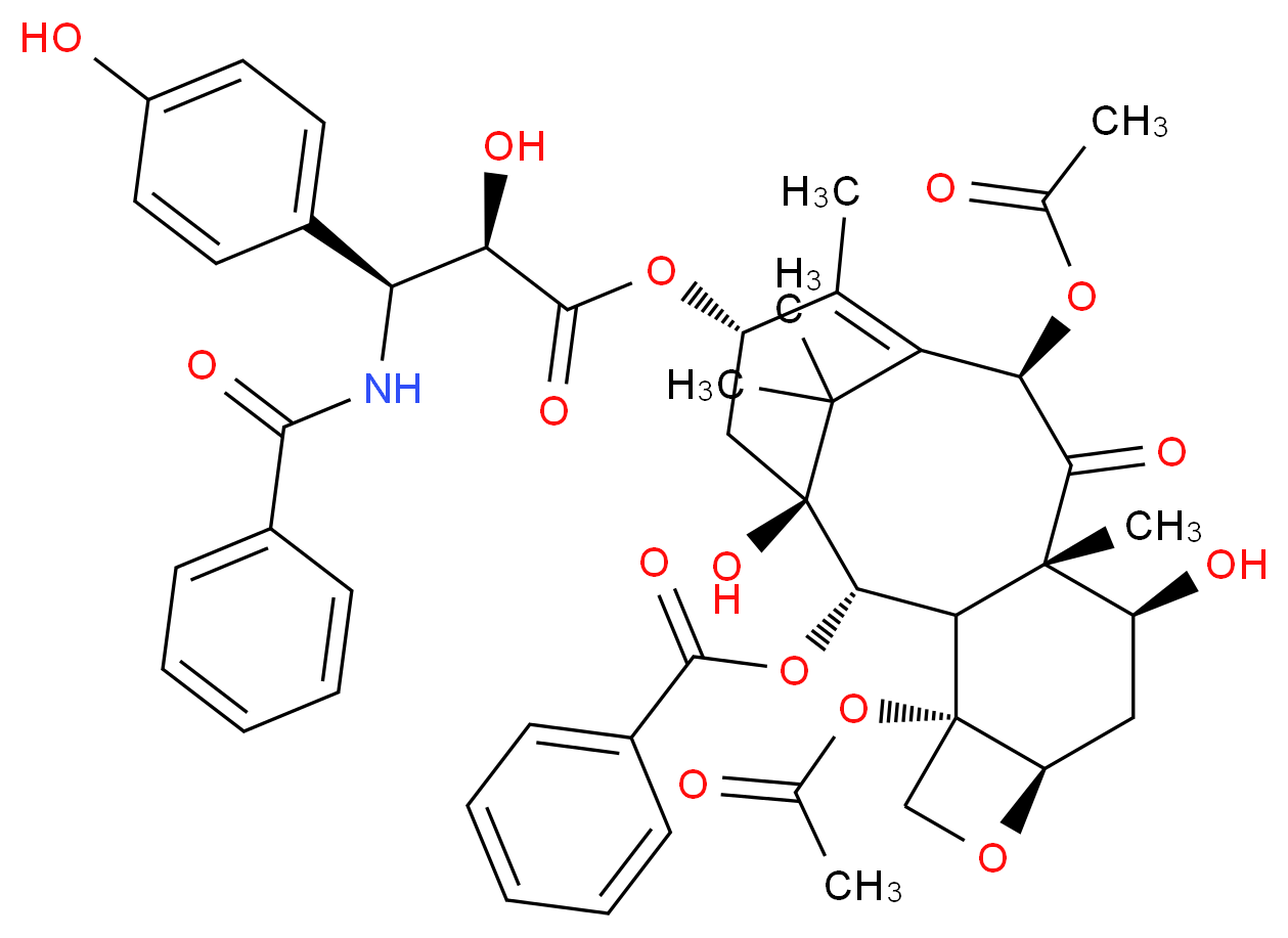 132160-32-8 分子结构