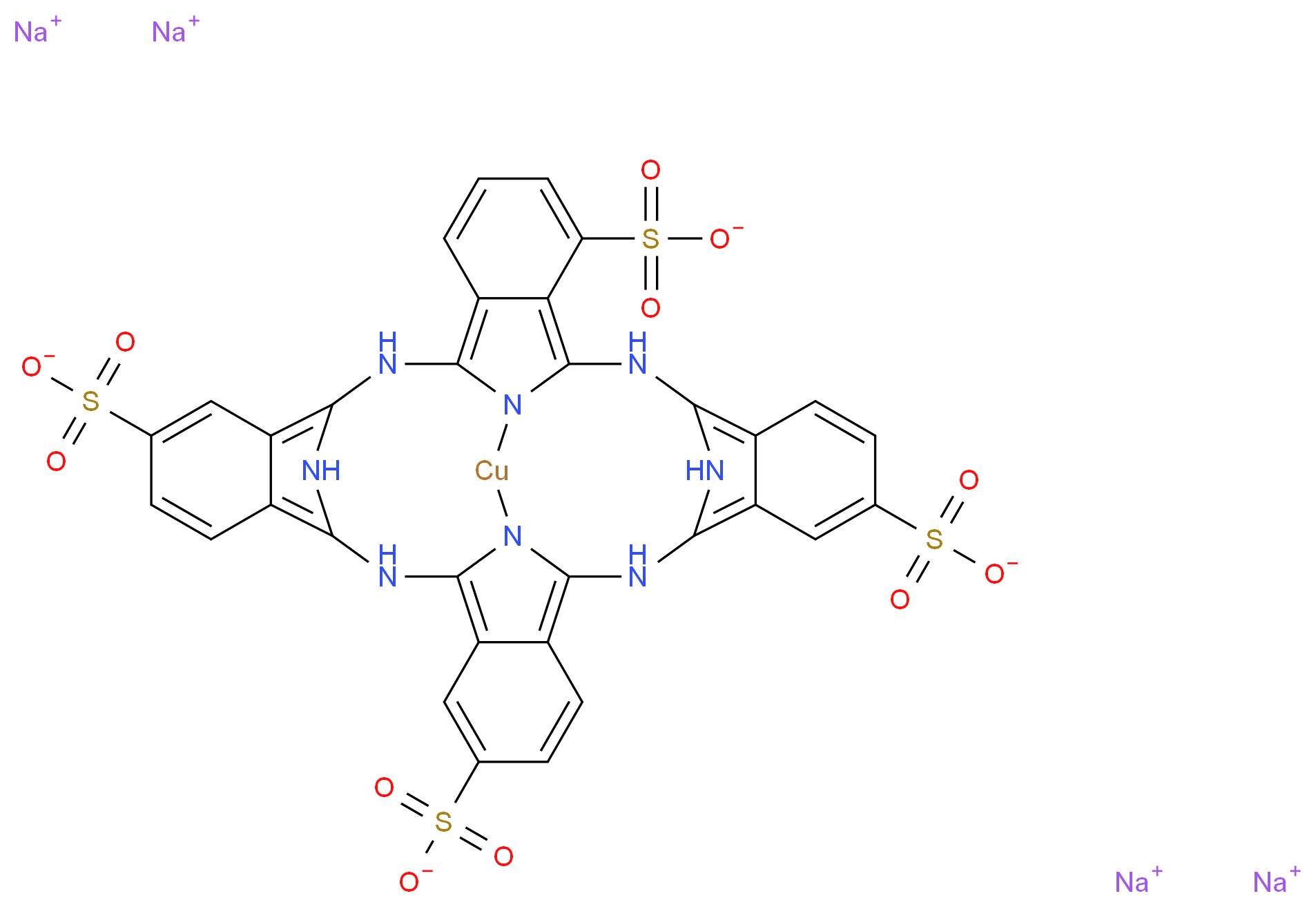 CAS_123439-80-5 分子结构