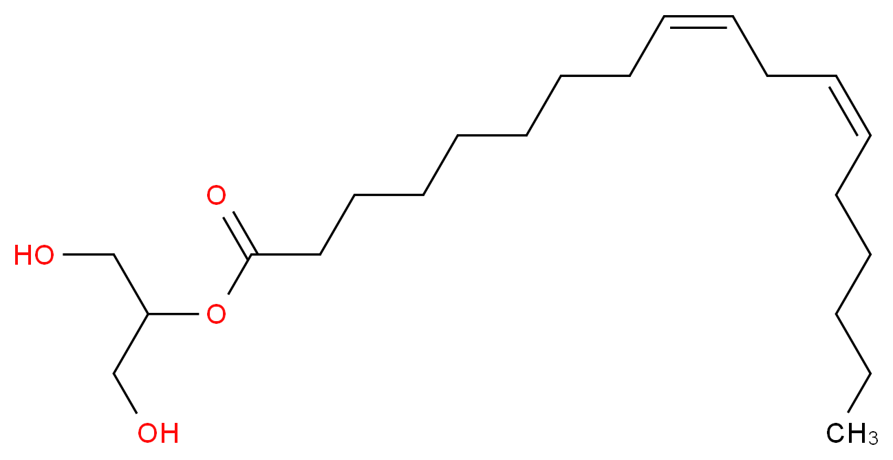 CAS_3443-82-1 分子结构