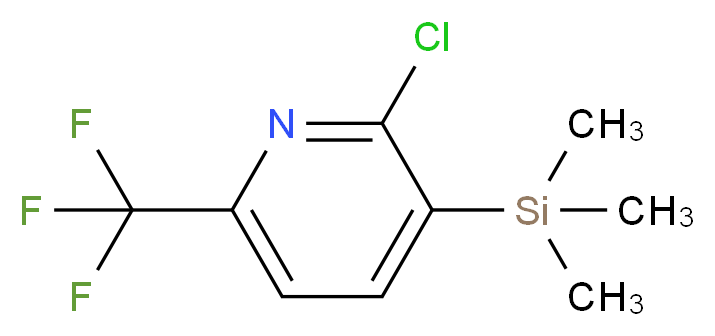 CAS_205444-18-4 分子结构