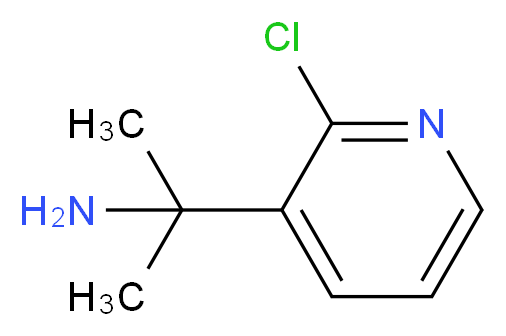 1060812-09-0 分子结构